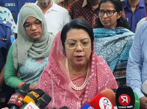 দেশের সব জেলায় পর্যাপ্ত খাদ্য মজুত আছে: খাদ্যমন্ত্রী